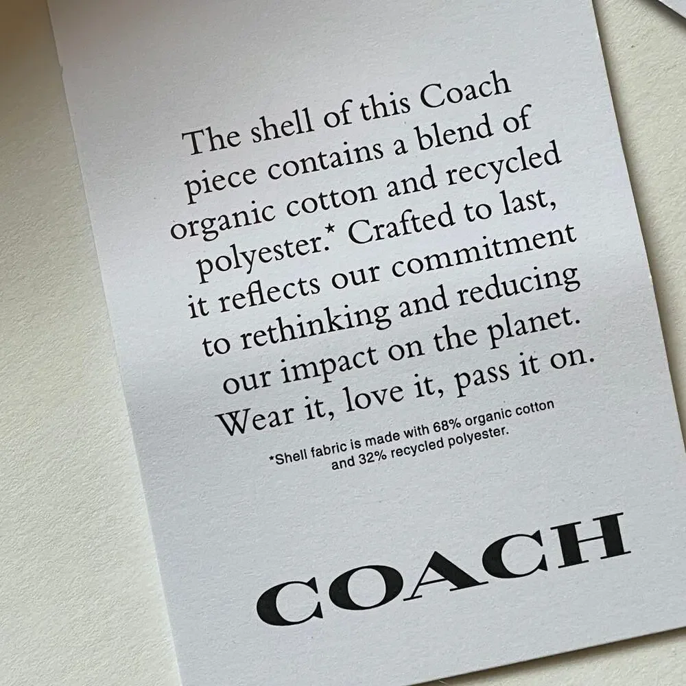 Coach outlet c8681